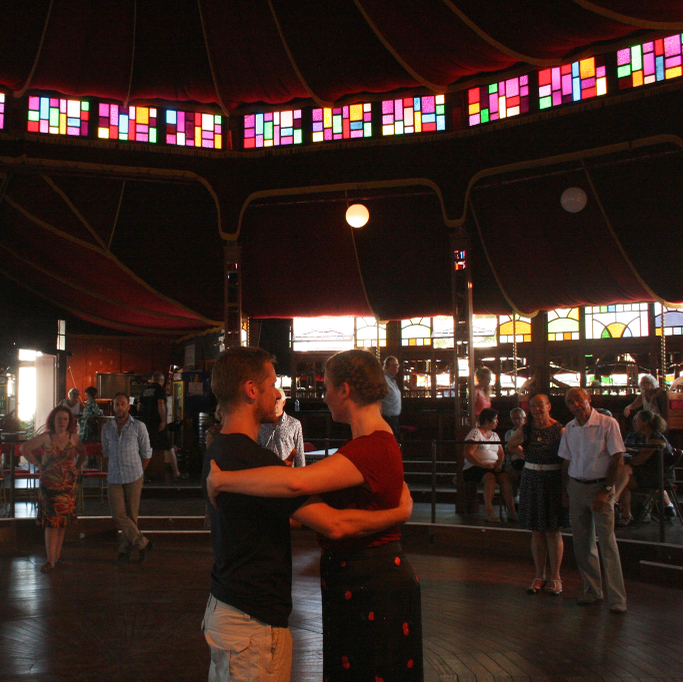 Photo milonga